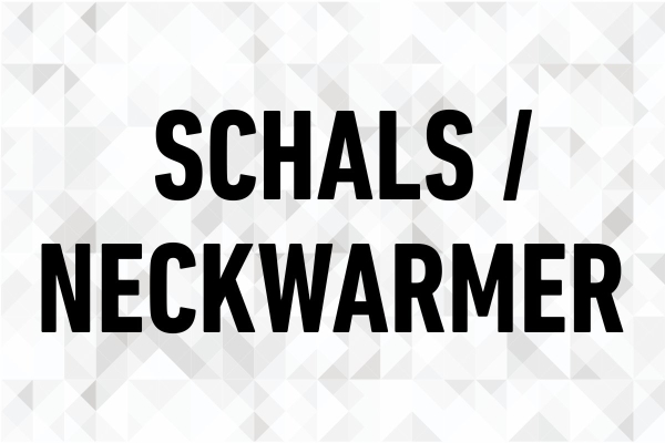 Schals / Neckwarmer