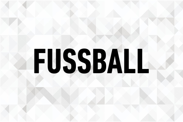 FUSSBALL