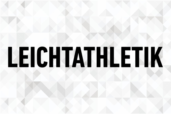 LEICHTATHLETIK