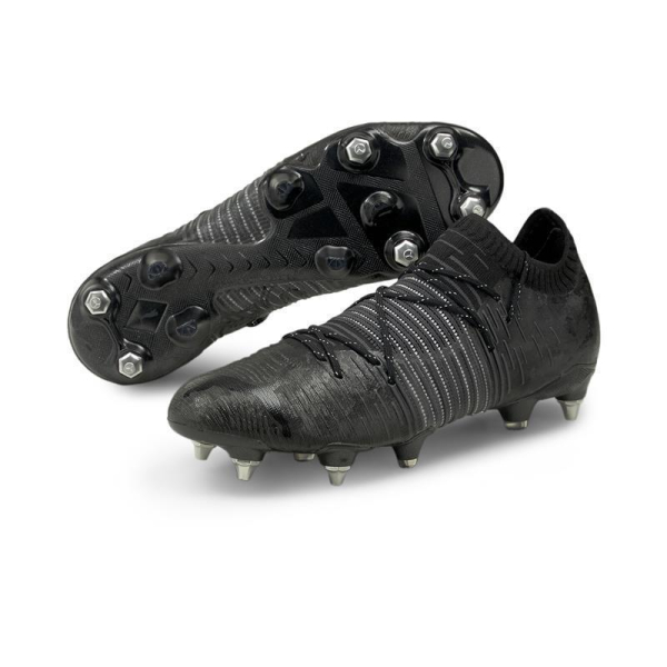 Puma future schwarz discount