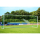Fussballtor PREMIUM 7,32 x 2,44m, mobil, vollverschweißt