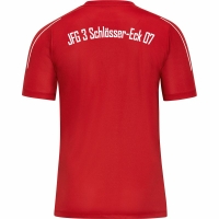 JFG 3 Schlösser-Eck 07 Jako T-Shirt Classico rot Gr. S