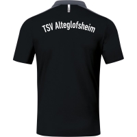 TSV Alteglofsheim Jako Polo Champ 2.0 schwarz/anthrazit Gr. 140