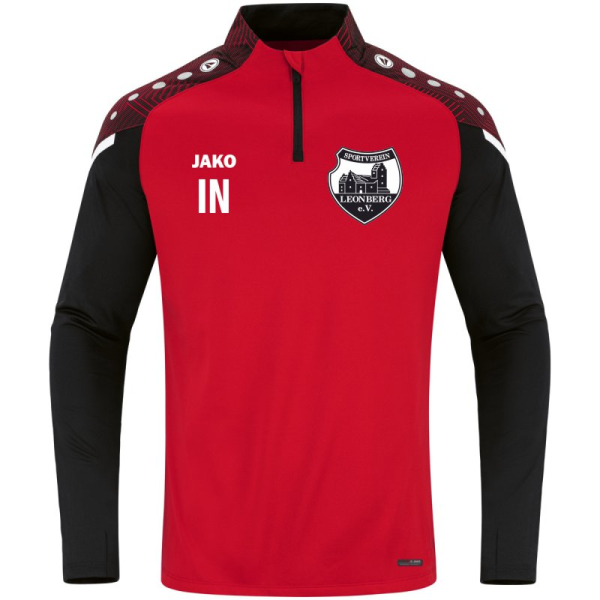 SV Leonberg Jako Ziptop