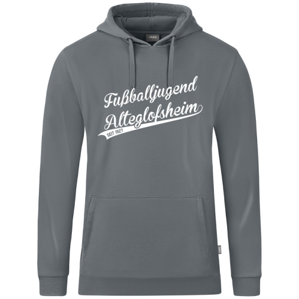 TSV Alteglofsheim Jako Hoody Organic "Fußballjugend"