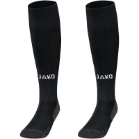 Jako Stutzenstrumpf Allround schwarz Gr. 4 (39-42)