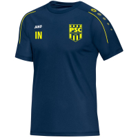 Peisinger SC Jako T-Shirt Classico nightblue/citro Gr. 116