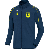 Peisinger SC Jako Trainingsjacke Classico nightblue/citro...