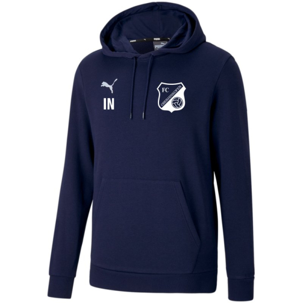 FC Oberhinkofen Puma teamGOAL Freizeit Hoody