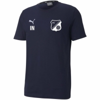 FC Oberhinkofen Puma teamGOAL 23 Freizeit T-Shirt Peacoat...