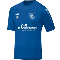 SV Wenzenbach Jako Trainingsshirt sportroyal Gr. M