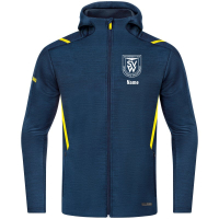 SV Wenzenbach Jako Freizeitjacke mit Kapuze marine...