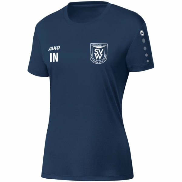 SV Wenzenbach Jako Trainingsshirt Damen navy Gr. 34