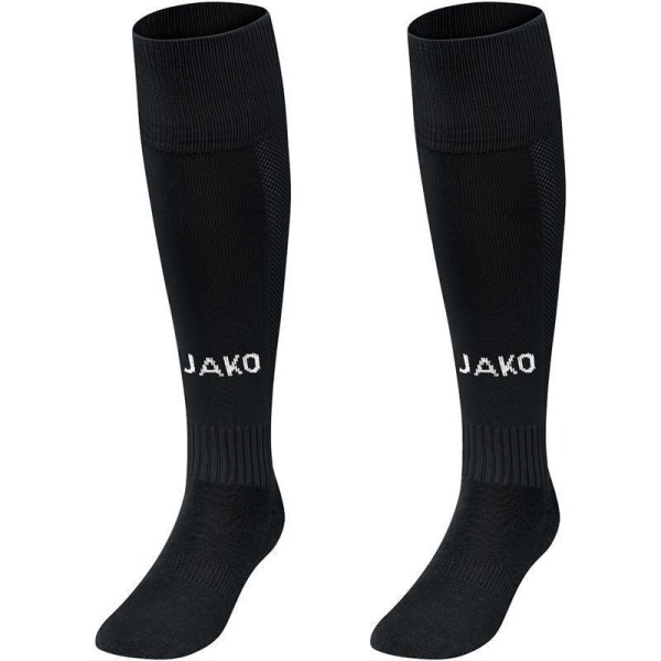TSV Deuerling Jako Stutzenstrumpf Glasgow 2.0 schwarz Gr. 4 (39-42)