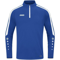 Jako Ziptop Power royal Gr. M