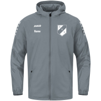 SV Schwabelweis Jako Allwetterjacke Team 2.0 steingrau...