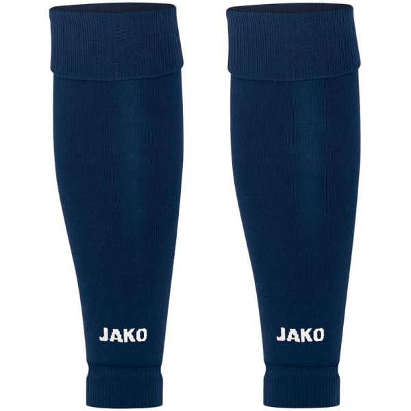 Jako Tube Stutzen navy Gr. L (43-46)