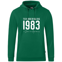 TSV Oberisling Jako Freizeit Kapuzensweat Organic...