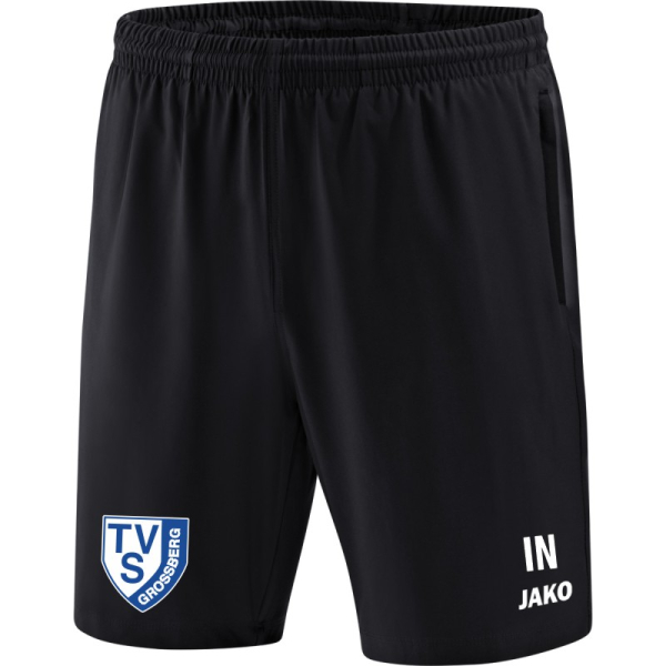 TSV Großberg Jako Präsentationsshort schwarz Gr. L
