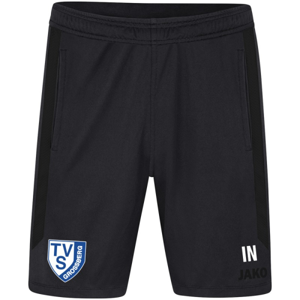 TSV Großberg Jako Trainingsshort schwarz Gr. XL