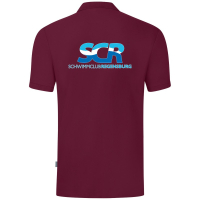 Schwimmclub Jako Polo maroon