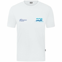 Schwimmclub Jako T-Shirt weiß Gr. 152