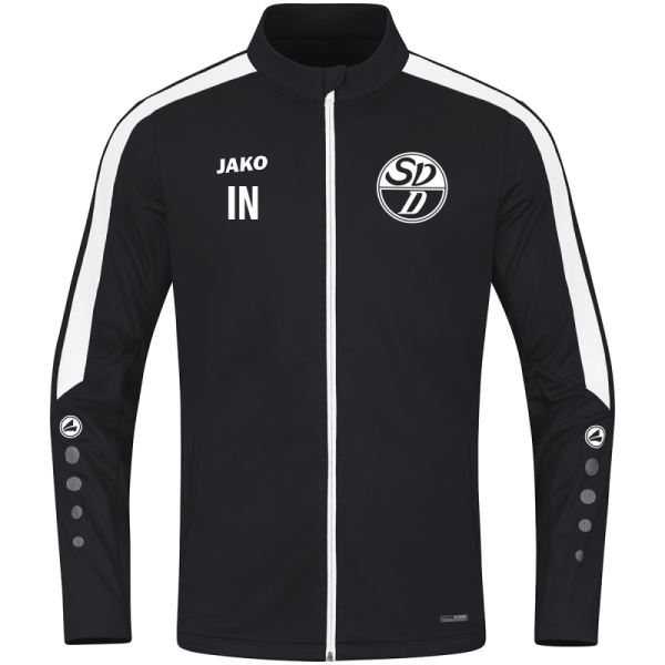 SV Donaustauf Jako Polyesterjacke Power Gr. M