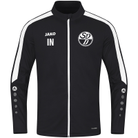 SV Donaustauf Jako Polyesterjacke Power Gr. M