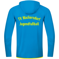 TV Wackersdorf Jako Trainingsjacke mit Kapuze