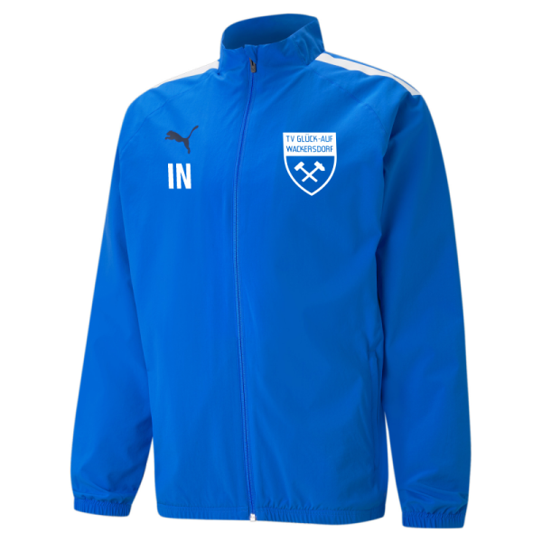 TV Wackersdorf Puma Präsentationsjacke
