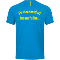 TV Wackersdorf Jako Trikot JAKO blau/neongelb Gr. 128