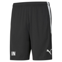 TV Wackersdorf Puma  Trainingsshorts Black-White Gr. L