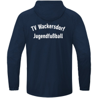TV Wackersdorf Jako Allwetterjacke marine Gr. 128