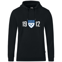 TV Wackersdorf Jako Kapuzensweat Organic schwarz (1912) XL