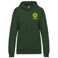 SCC Grünthal Kapuzensweatshirt Damen