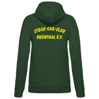 SCC Grünthal Kapuzensweatshirt Damen