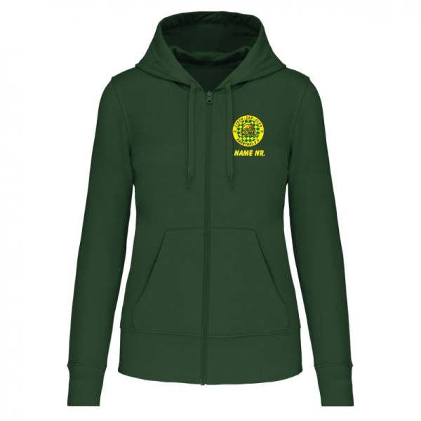 SCC Grünthal Kapuzenjacke Damen