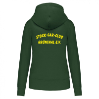 SCC Grünthal Kapuzenjacke Damen