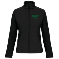 SCC Grünthal Softshell-Jacke Damen