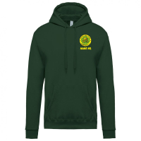 SCC Grünthal Kapuzensweatshirt Herren Forest Green...