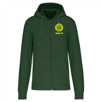 SCC Grünthal Kapuzenjacke Herren Forest Green Gr.  L