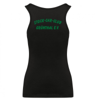 SCC Grünthal Tanktop Damen Black Gr.  XXL