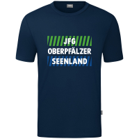 JFG Oberpfälzer Seenland Jako T-Shirt Organic marine...