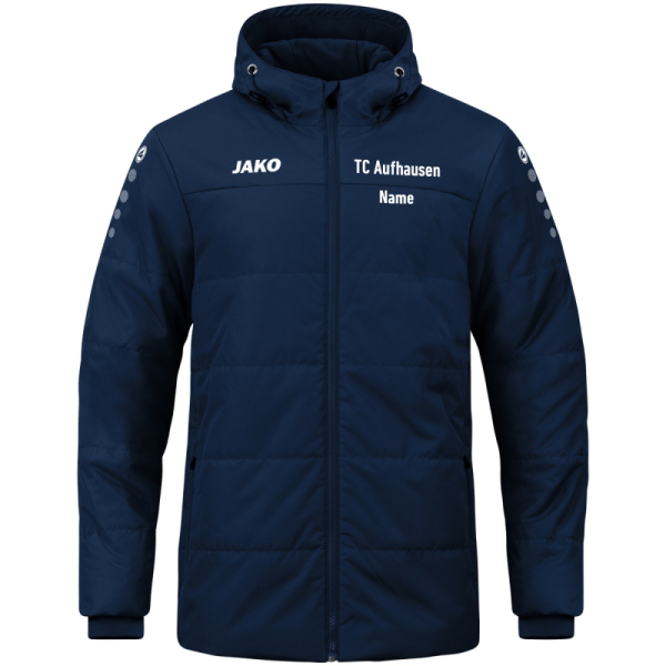 TC Aufhausen Jako Coachjacke