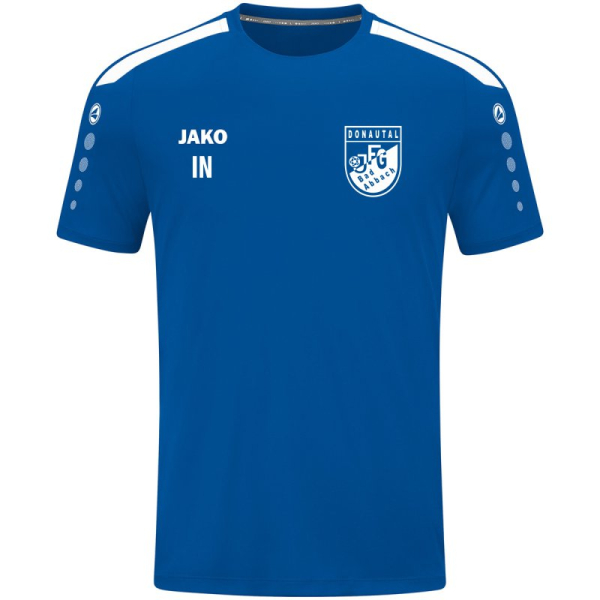 JFG Donautal Jako Trikot royal Gr. 38
