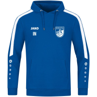 JFG Donautal Jako Kapuzensweat royal Gr. 152