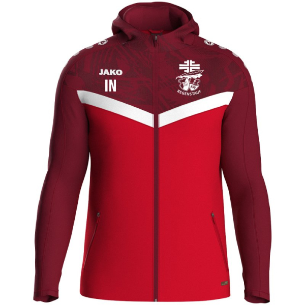 TB/ASV Regenstauf Jako Kapuzenjacke
