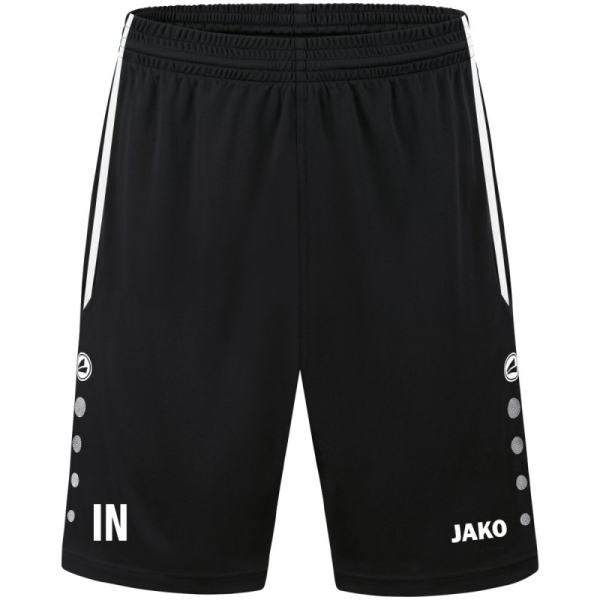 TB/ASV Regenstauf Jako Sporthose schwarz Gr. XXL