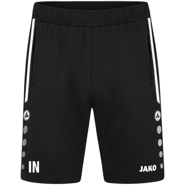 TB/ASV Regenstauf Jako Trainingsshort schwarz Gr. M