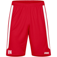 ATSV PiPo Jako Sporthose rot/weiß Gr. 140